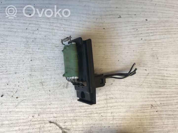 Ford Puma Heater blower motor/fan resistor XS6H18B647AA