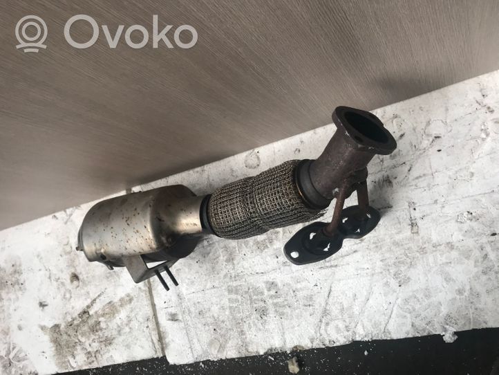 Ford C-MAX II Filtr cząstek stałych Katalizator / FAP / DPF BV615E211EK