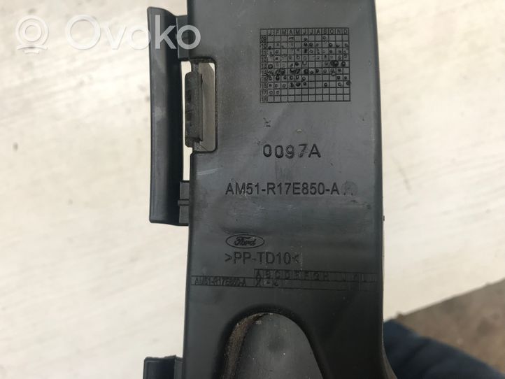 Ford C-MAX II Staffa angolare del supporto di montaggio del paraurti AM51R17E850AK