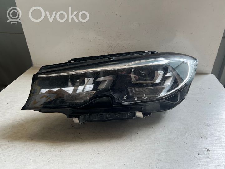 BMW 3 G20 G21 Lampa przednia A9948169508