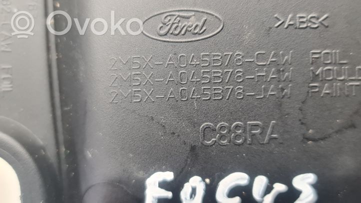 Ford Focus Vaihdevivun/vaihtajan verhoilu nahka/nuppi 2M5XA045B78CAW