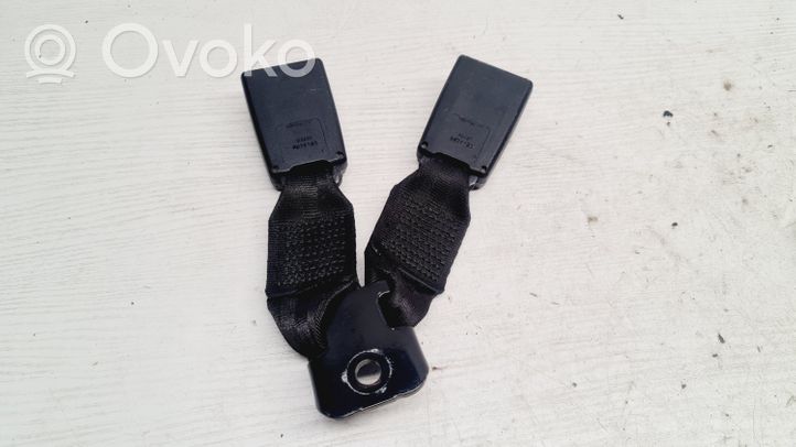 Toyota Avensis T220 Middle seatbelt buckle (rear) 63961B1001