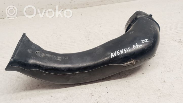 Toyota Avensis T250 Oro paėmimo kanalo detalė (-ės) 177510R010