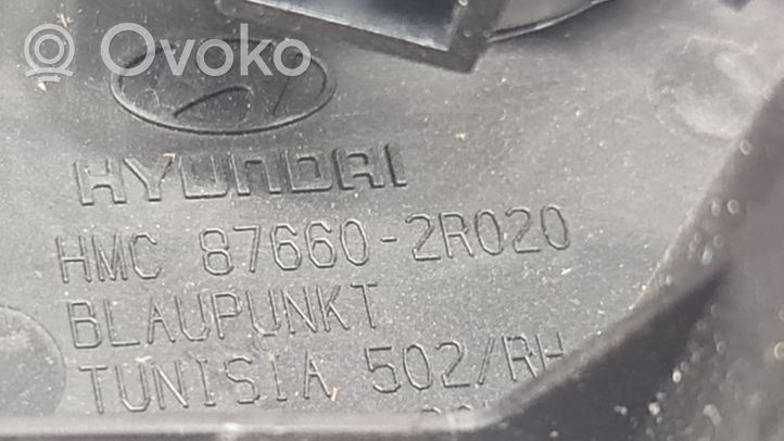 Hyundai i30 Aukšto dažnio garsiakalbis (-iai) priekinėse duryse 876602R020