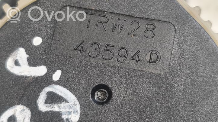 Opel Zafira A Pas bezpieczeństwa fotela przedniego 13122625