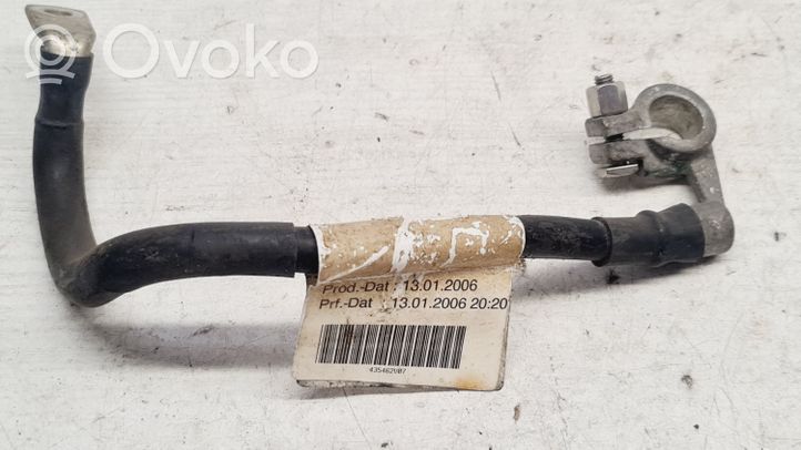 Volkswagen Golf V Cavo negativo messa a terra (batteria) 1K0971235A