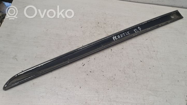 Skoda Praktik (5J8) Rivestimento della portiera anteriore (modanatura) 5J0853516