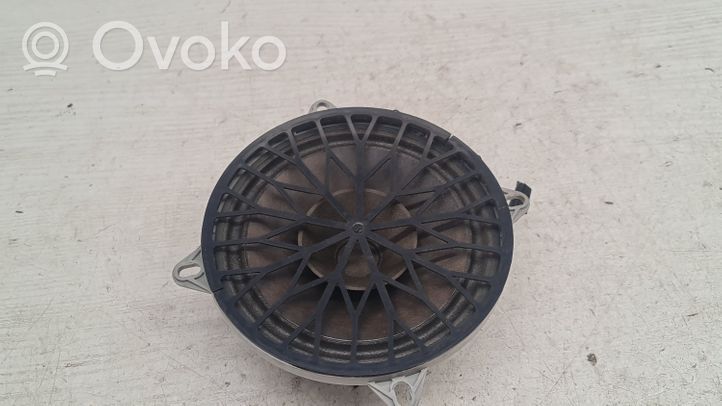 Citroen C3 Takaoven kaiutin 9643162980