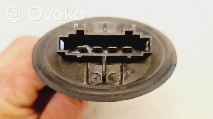 Skoda Praktik (5J8) Résistance moteur de ventilateur de chauffage 12375