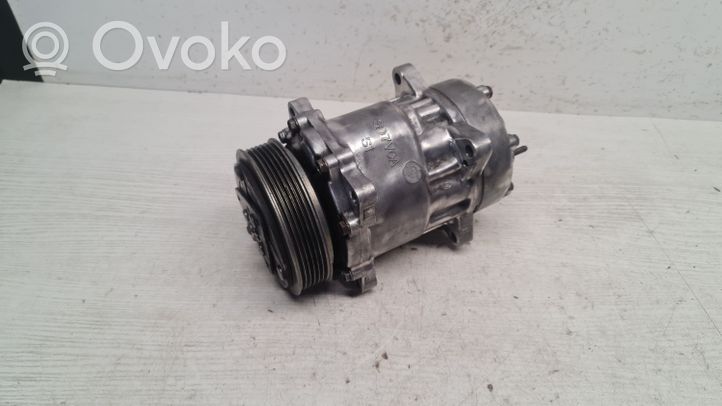 Citroen C5 Air conditioning (A/C) compressor (pump) 9646416780