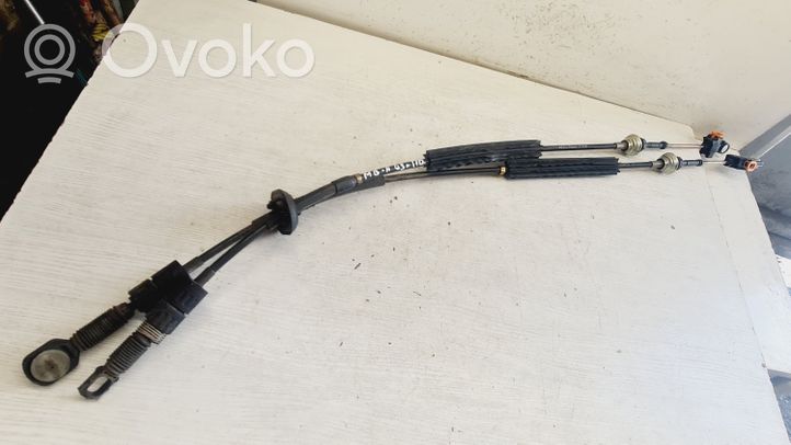 Mercedes-Benz A W168 Cavo di collegamento leva del cambio A16836000734003