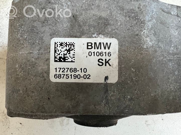 BMW 2 F45 Łapa / Mocowanie skrzyni biegów 687519002