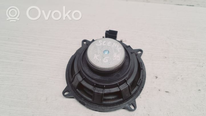 Renault Scenic I Takaoven kaiutin 7700424534