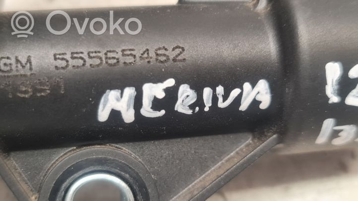 Opel Meriva B Główny cylinder sprzęgła 55565462