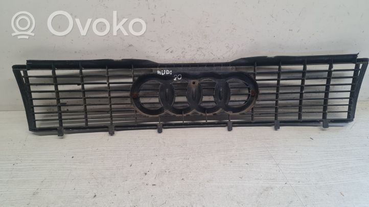 Audi 80 90 B3 Maskownica / Grill / Atrapa górna chłodnicy 893853655