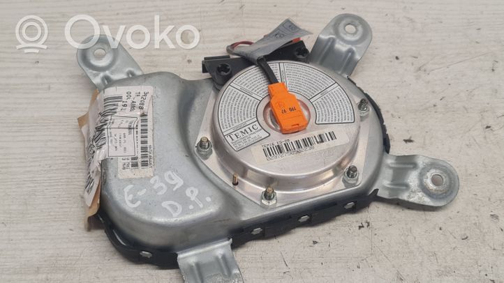 BMW 5 E39 Poduszka powietrzna Airbag drzwi przednich 3482088061