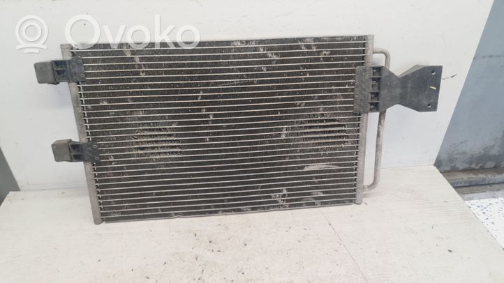 Peugeot 406 Radiador de refrigeración del A/C (condensador) 9636477180