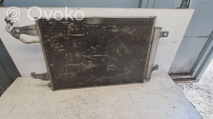 Mitsubishi Colt Radiateur condenseur de climatisation 4467008063