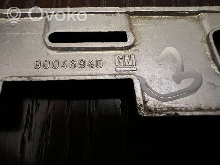 Opel Rekord E2 Manufacturers badge/model letters 90046840