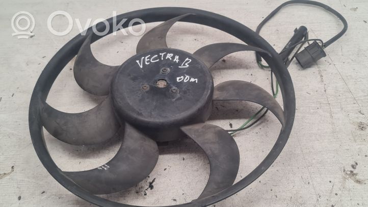 Opel Vectra B Ventilateur de refroidissement de radiateur électrique 0130303283