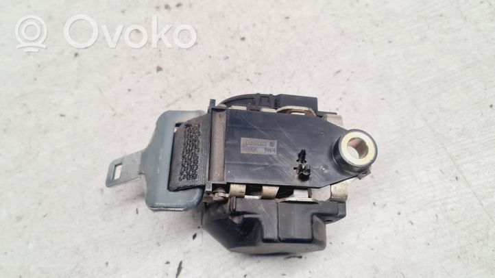 Renault Megane I Pas bezpieczeństwa fotela tylnego środkowego 836181C