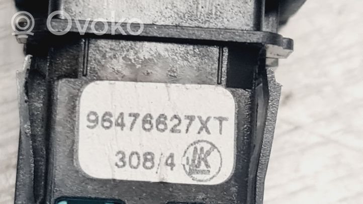 Citroen C4 I Przycisk / Włącznik czujnika parkowania PDC 96476627XT