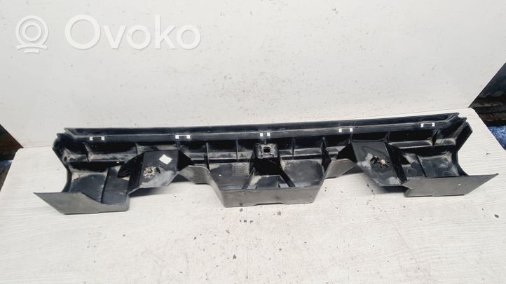 Citroen C4 I Support de pare-chocs arrière 9646790580