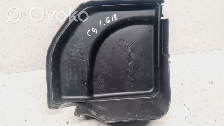 Citroen C4 I Dangtelis saugiklių dėžės 9653315180