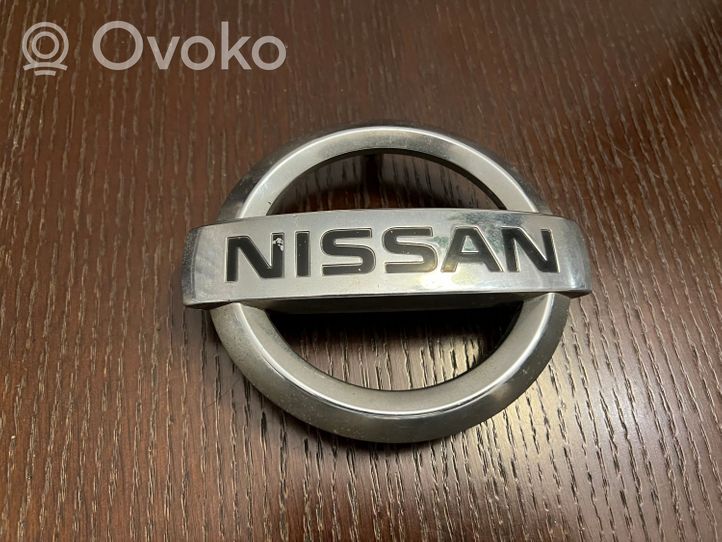 Nissan X-Trail T30 Logo, emblème, badge 62890JG000