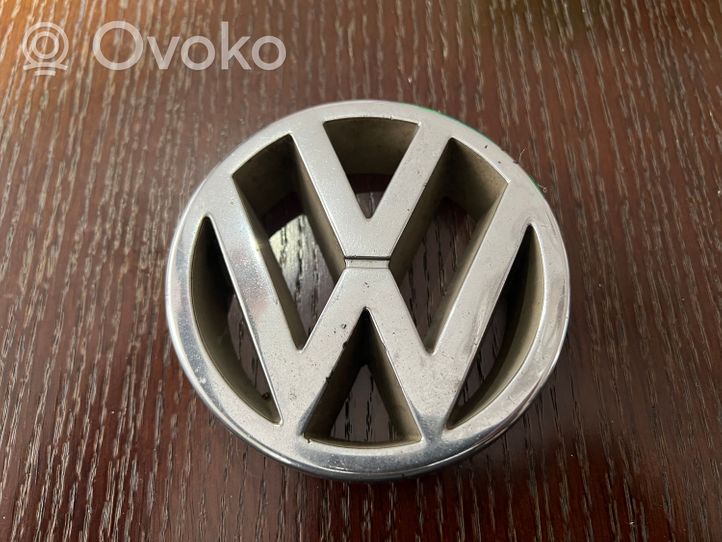 Volkswagen Golf III Manufacturer badge logo/emblem 3A0853601