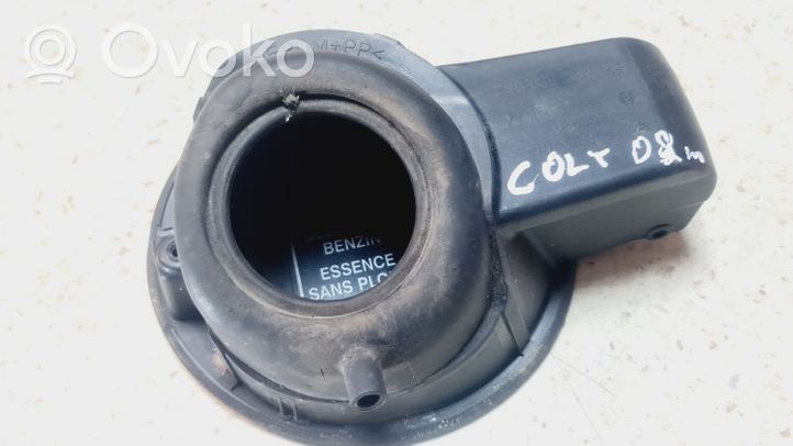 Mitsubishi Colt Bouchon, volet de trappe de réservoir à carburant MR959153