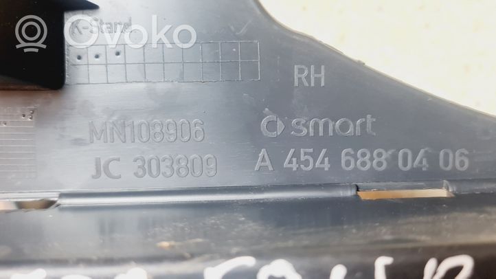 Smart ForFour I (A) statņa dekoratīvā apdare A4546880406