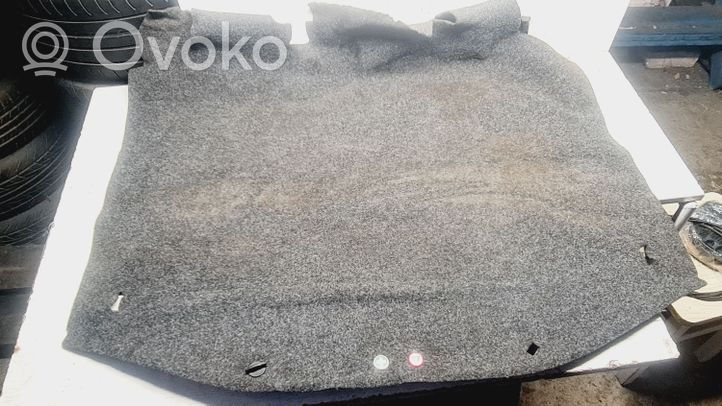 Volkswagen New Beetle Trunk/boot floor carpet liner 1C0863463AH