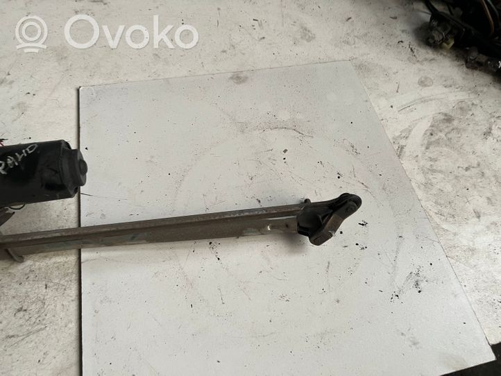 Fiat Palio Etupyyhkimen vivusto ja moottori 64343403