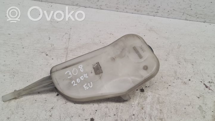 Peugeot 308 Serbatoio di compensazione del liquido del freno 0204254192