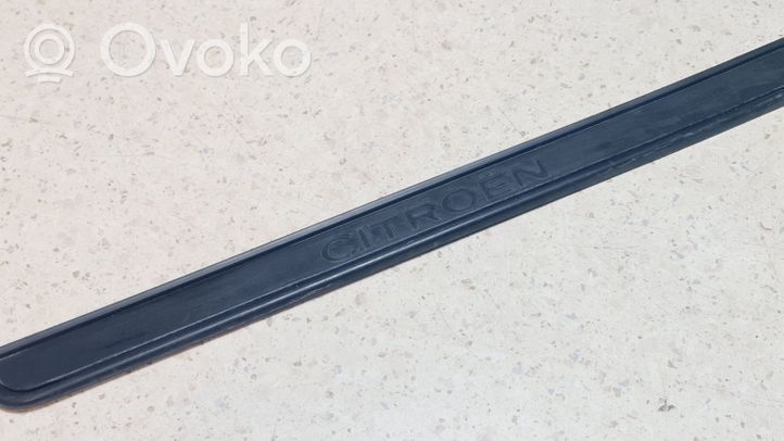 Citroen C5 Front sill trim cover 9632554080