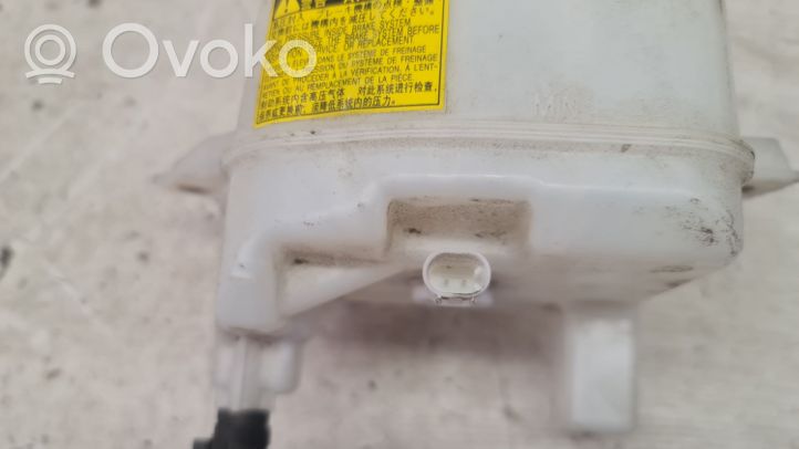 Toyota Yaris Serbatoio di compensazione del liquido refrigerante/coperchio 03350887081