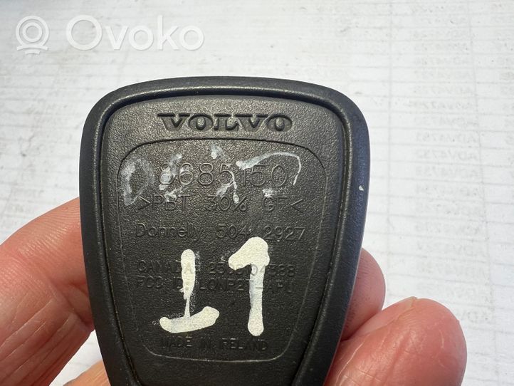Volvo XC70 Clé / carte de démarrage 8685150