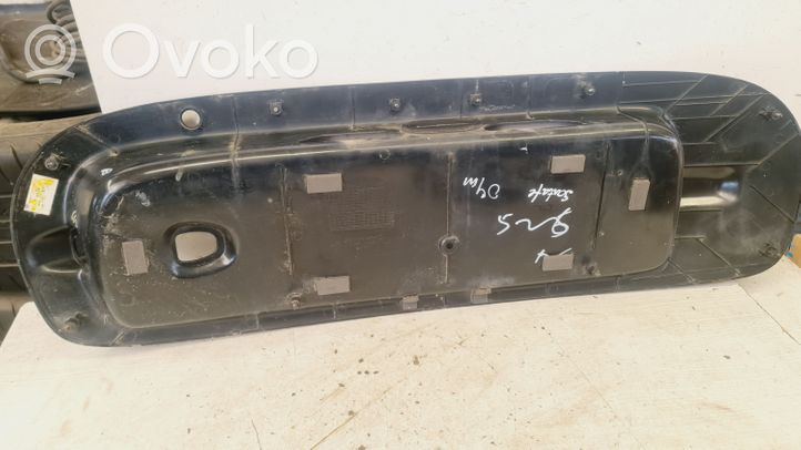 Hyundai Santa Fe Takaluukun rekisterikilven valon palkki 8737126010