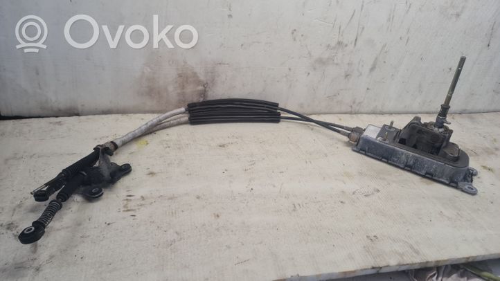 Volkswagen New Beetle Gear shift cable linkage 1J0711266E