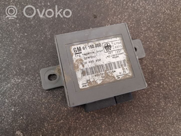 Opel Frontera A Immobilizer control unit/module 91152050