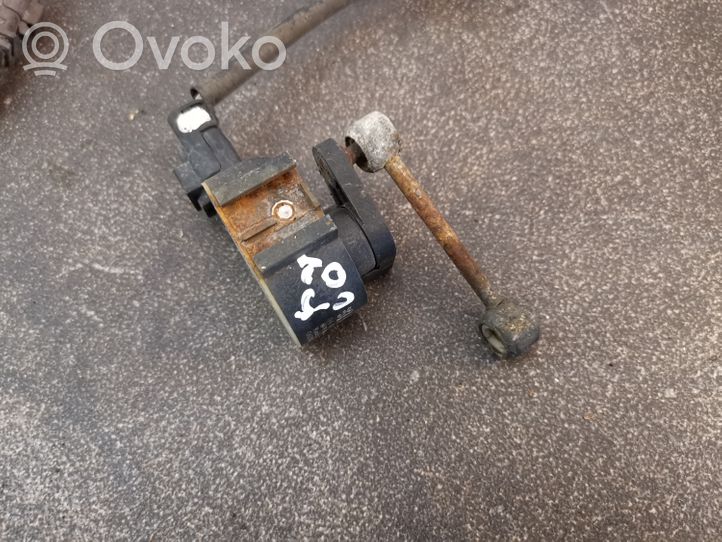 Citroen C5 Capteur de niveau de phare 9641247280