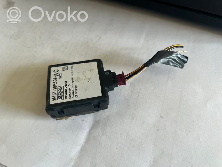 Ford Focus C-MAX Immobilizer control unit/module 3M5T15K602AC