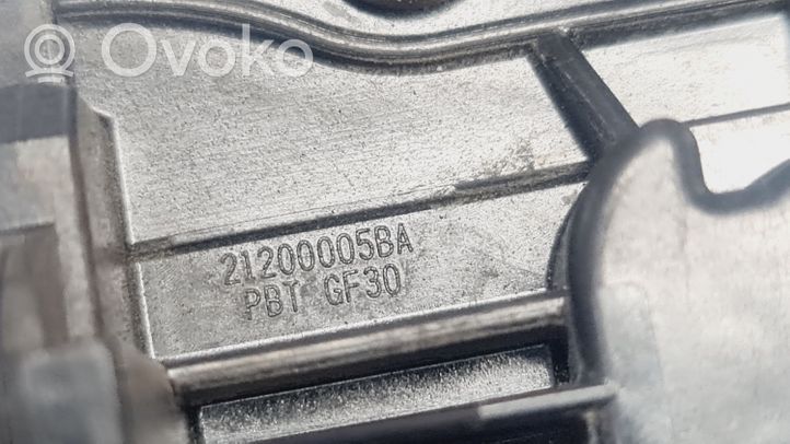 Ford C-MAX I EGR vožtuvas 2100005BA