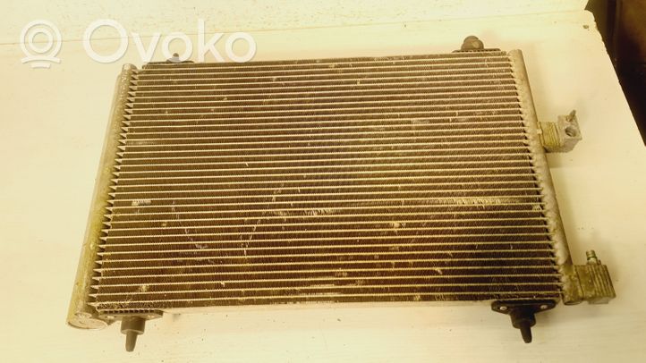 Peugeot 607 Radiateur condenseur de climatisation 94534