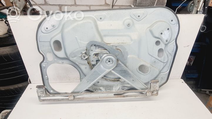 Ford C-MAX I Mechanizm podnoszenia szyby przedniej bez silnika 7M51R045H17A