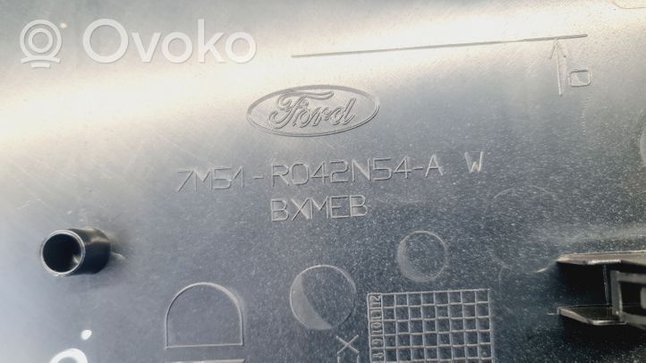 Ford C-MAX I Ramka deski rozdzielczej 7M51R042N54A