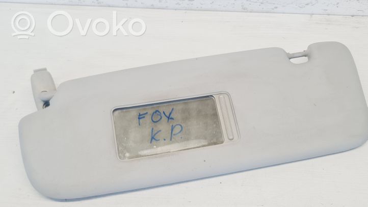 Volkswagen Fox Skydelis nuo saulės 5Z0857551B