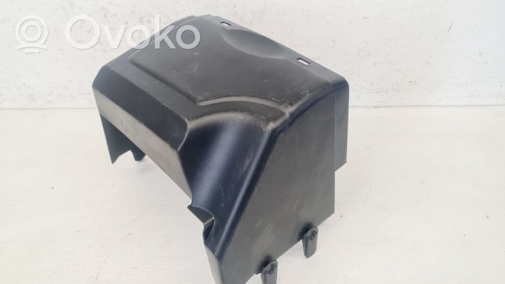 Peugeot 1007 Support boîte de batterie 9641105680