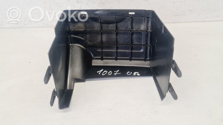 Peugeot 1007 Support boîte de batterie 9641105680